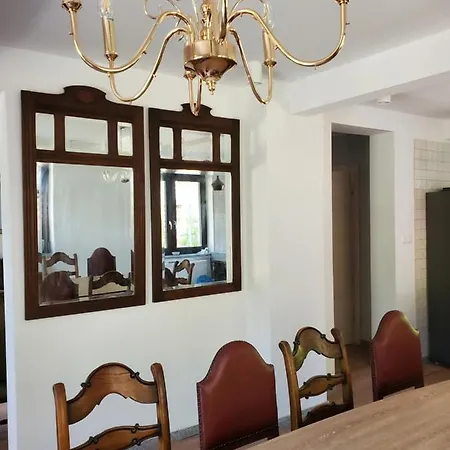 Villa Nad Dabrowka Mala Huta Exterior foto