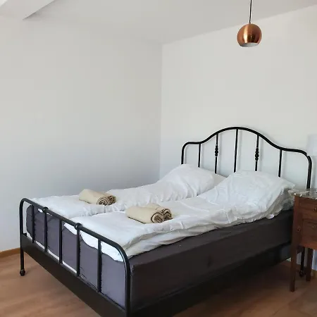 Villa Nad Dabrowka Mala Huta Exterior foto