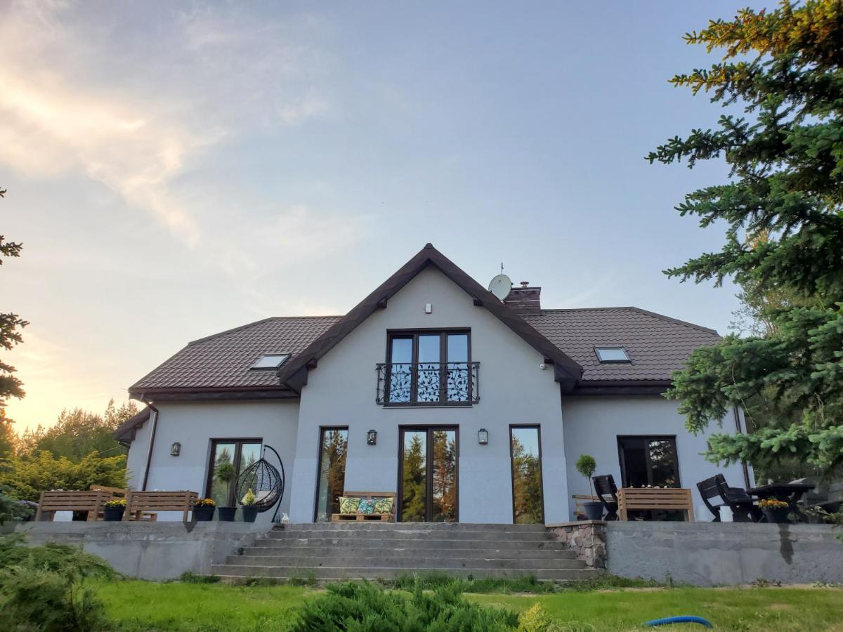 Nad Dabrowka Villa